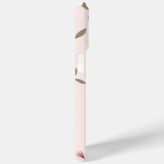 Floral Phone Case for iPhone Case-Mate iPhoneケース (裏面 / 右)