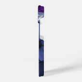 Floral phone case iPhoneケース (左側面)