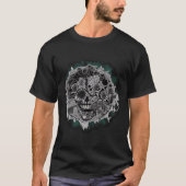 Floral Requiem Tシャツ (正面)