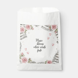 Floral Rhythms, by Natasha Us   フェイバーバッグ