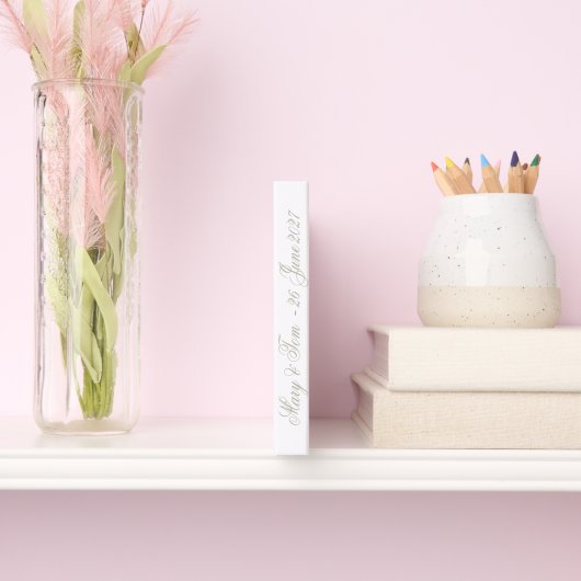 Floral Romantic  ゲストブック (とげ)