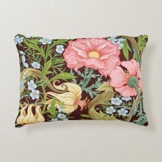 Floral Seamless pattern, background with In art no アクセントクッション