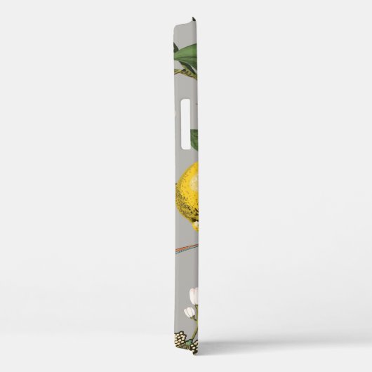 Floral seamless pattern. Botanical wallpaper. Plan Case-Mate iPhoneケース (裏面 / 右)