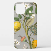 Floral seamless pattern. Botanical wallpaper. Plan Case-Mate iPhoneケース (裏面)