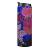 Floral Sessions タンブラー (回転右)