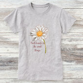 Floral Shirt Gift, Gift For Sister Tシャツ