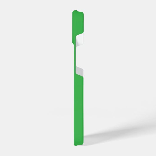 Floral Skull Artistic iPhone Case | Bold and Creat iPhoneケース (左側面)