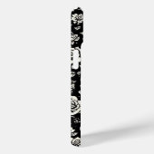 Floral Skulls Case-Mate iPhoneケース (裏面 / 右)