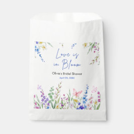 Floral Spring Love is in Bloom Bridal Shower  フェイバーバッグ
