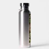  floral-themed Water Bottle ウォーターボトル (右面)