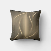 Floral Throw Cushion クッション (正面)