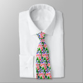 Floral Tie ネクタイ (タイ)