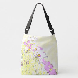 Floral Tote クロスボディバッグ