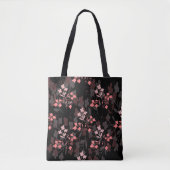Floral Tote Bag トートバッグ (正面)