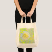 Floral Tote Bag トートバッグ (正面(商品))
