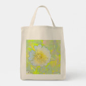 Floral Tote Bag トートバッグ (裏面)