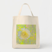 Floral Tote Bag トートバッグ (正面)