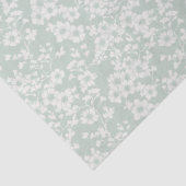 Floral Trellis - Muted Sage 薄葉紙 (詳細)