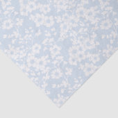 Floral Trellis - Powder Blue 薄葉紙 (詳細)
