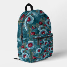Floral Vintage Flowers Botanical Garden Aesthetic