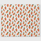 Floral Vintage Rabbits | Easter Wrapping Paper ラッピングペーパー (フラット)