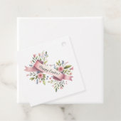 Floral Watercolor Easter  フェイバータグ (インサイチュ)