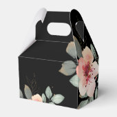  Floral Wedding Collection   Geschenkschachtel フェイバーボックス (裏面サイド)