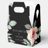  Floral Wedding Collection   Geschenkschachtel フェイバーボックス (オープン)