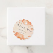 Floral Wedding Favor Tag フェイバータグ (インサイチュ)