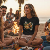 Floral Womens Tshirts Daisy Aesthetic  Tシャツ