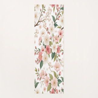 Floral Yoga Mats ヨガマット