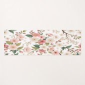 Floral Yoga Mats ヨガマット (正面(横))