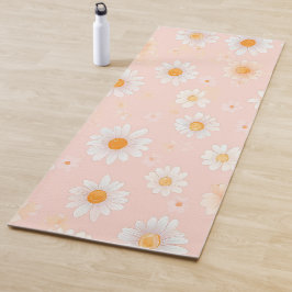 Floral Yoga Mats ヨガマット