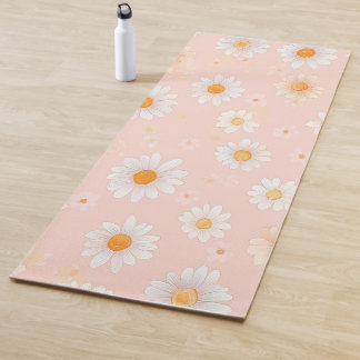 Floral Yoga Mats ヨガマット