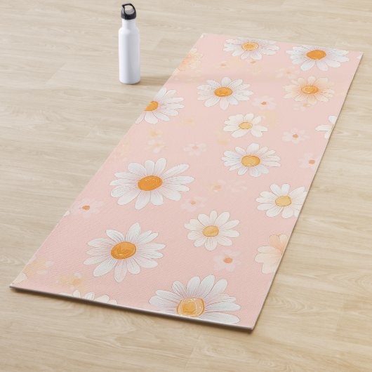 Floral Yoga Mats ヨガマット (インサイチュ)
