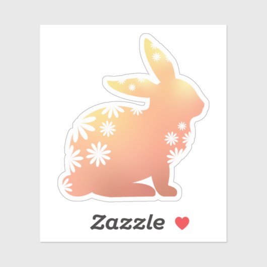 FloralHop シール (シート)