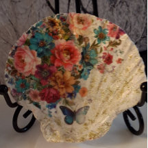 Florals & Butterflies 