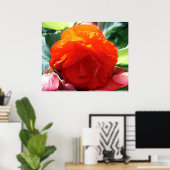 Floralscape/JDA030408107 ポスター (ホームオフィス)