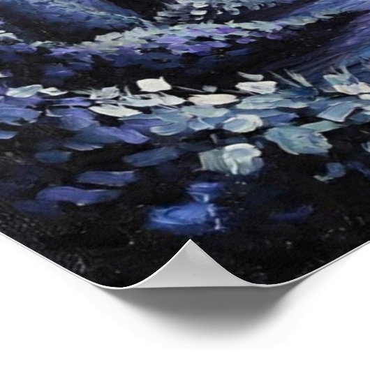 FloralScenes ポスター (角)