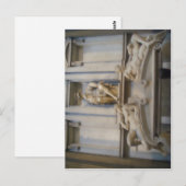 FloreのCappelle Medicee (Medici Chapels)の概要 ポストカード (正面/裏面)