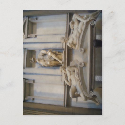 FloreのCappelle Medicee (Medici Chapels)の概要 ポストカード (正面)