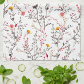 floreado キッチンタオル (折り畳み)