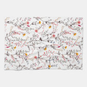 floreado キッチンタオル (横)