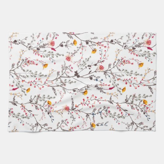 floreado キッチンタオル (横)