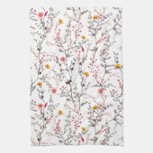 floreado キッチンタオル (縦)
