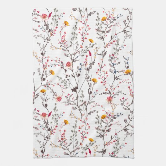 floreado キッチンタオル (縦)