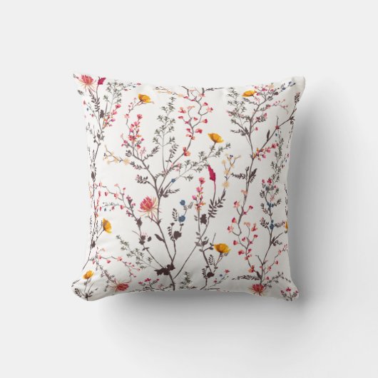floreado  クッション (正面)