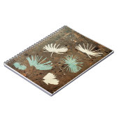 Florelleの夏のノート ノートブック (左側)