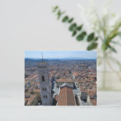 Florence 2012ポケットカレンダー ポストカード (スタンド正面)