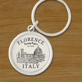 Florence and Tuscany’s Rustic Elegance キーホルダー
